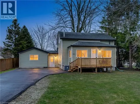 3593 Concession Drive Glencoe ON N0L 1M0