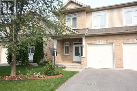 361 Glenbrae Avenue Ottawa ON K2W 0C2
