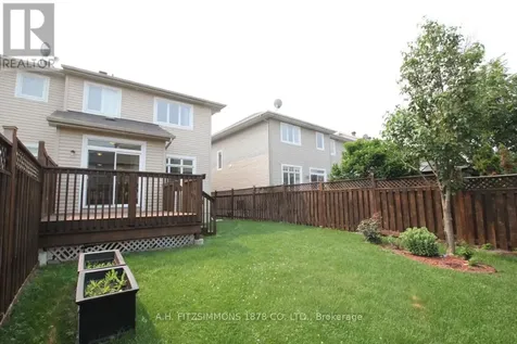 361 Glenbrae Avenue Ottawa ON K2W 0C2