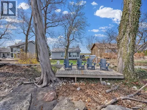 83 Marentette Beach Drive Leamington ON N8H 3V7