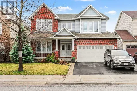 129 Tapestry Drive Ottawa ON K2J 0H3