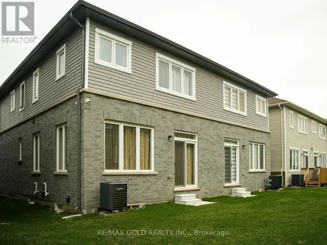 86 Molozzi Street Erin ON N0B 1T0