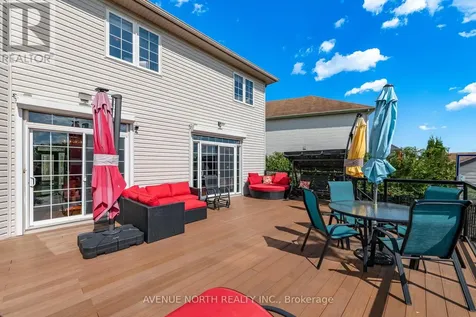 184 Felicity Crescent Ottawa ON K1W 0C2