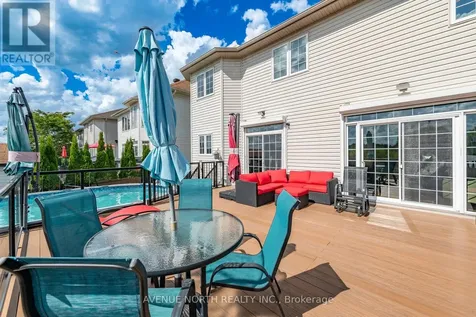 184 Felicity Crescent Ottawa ON K1W 0C2