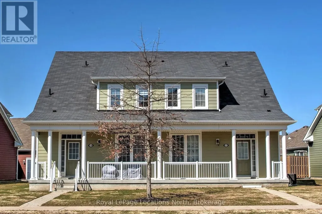 19 Village Gate Wasaga Beach ON L9Z 0G3