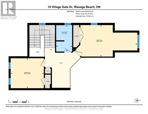 19 Village Gate Wasaga Beach ON L9Z 0G3