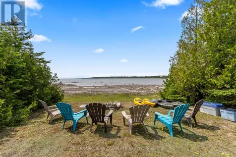 1020 Dorcas Bay Road Northern Bruce Peninsula ON N0H 2R0