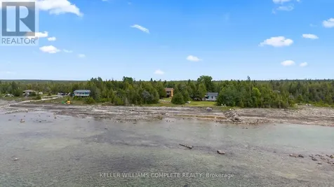 1020 Dorcas Bay Road Northern Bruce Peninsula ON N0H 2R0