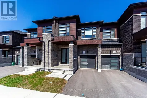 162 Ogston Crescent Whitby ON L1P 0H3