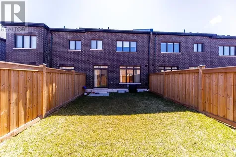 162 Ogston Crescent Whitby ON L1P 0H3