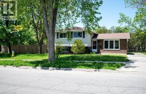 152 Macgregor Crescent Waterloo ON N2J 3W9