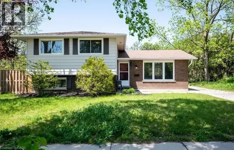 152 Macgregor Crescent Waterloo ON N2J 3W9
