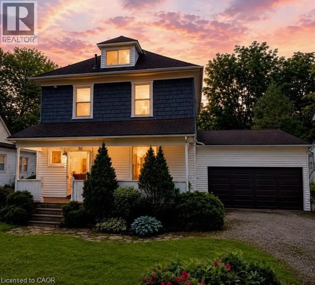 30 Grand Avenue Caledonia ON N3W 2J5