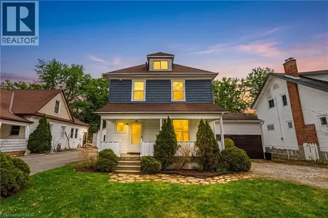 30 Grand Avenue Caledonia ON N3W 2J5