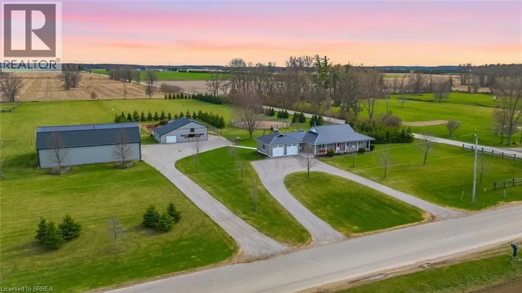 115 Tenth Concession Road Burford ON N0E 1A0