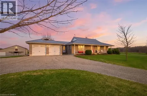 115 Tenth Concession Road Burford ON N0E 1A0