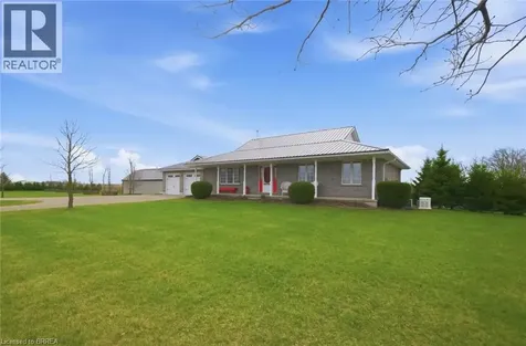 115 Tenth Concession Road Burford ON N0E 1A0