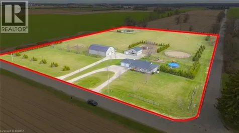 115 Tenth Concession Road Burford ON N0E 1A0