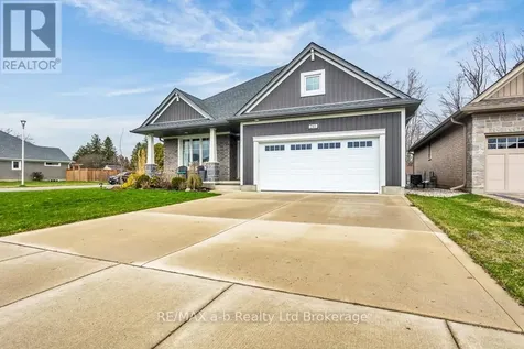 241 Wilson Avenue Tillsonburg ON N4G 0H4