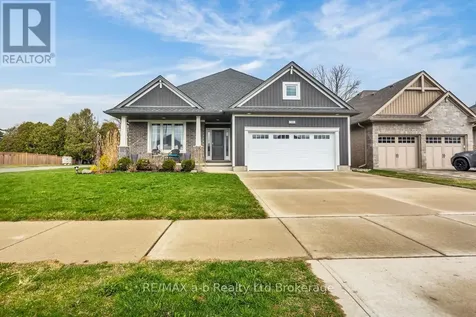 241 Wilson Avenue Tillsonburg ON N4G 0H4