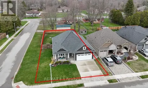 241 Wilson Avenue Tillsonburg ON N4G 0H4