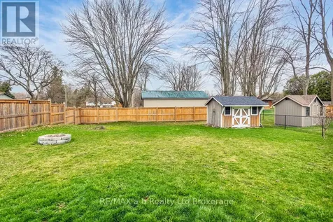 241 Wilson Avenue Tillsonburg ON N4G 0H4