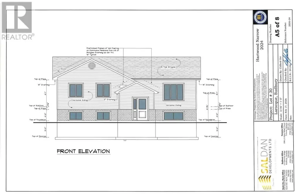 4292 Larocque Avenue Val Caron ON P3P 1A3