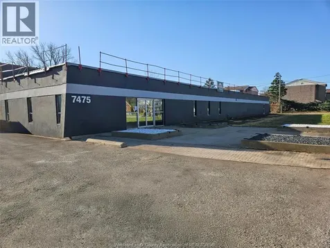 7475 Tranby Avenue Windsor ON N8S 2B7