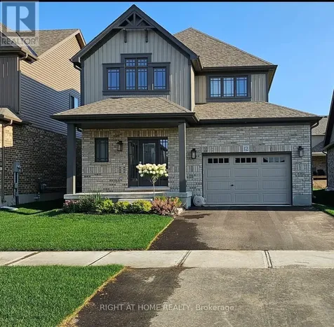 12 Mitchell Avenue Collingwood ON L9Y 5M3