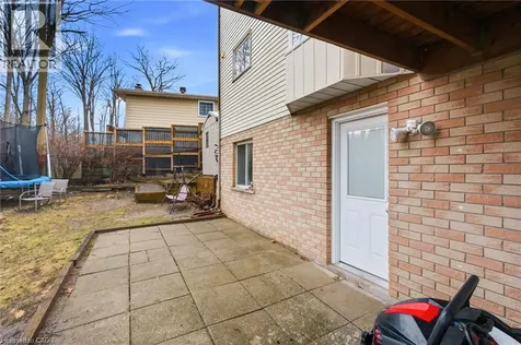 235 Southwood Drive Kitchener ON N2E 2B2