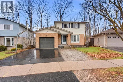 235 Southwood Drive Kitchener ON N2E 2B2