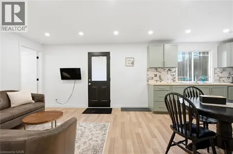 235 Southwood Drive Kitchener ON N2E 2B2