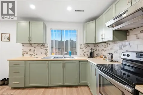 235 Southwood Drive Kitchener ON N2E 2B2