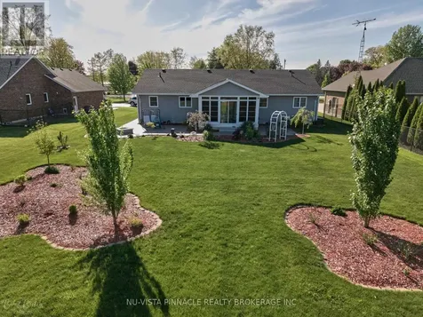 3864 St Clair Parkway St. Clair ON N0P 2B0