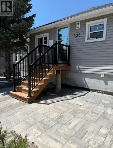 336 Riverside Sudbury ON P3E 1H7
