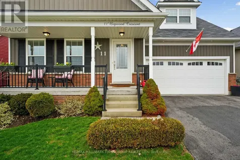 11 Bigwood Crescent Port Hope ON L1A 0A4