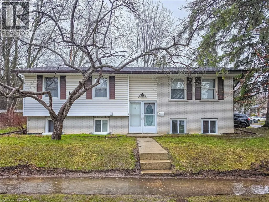 60 Austin Drive Waterloo ON N2L 3Y4