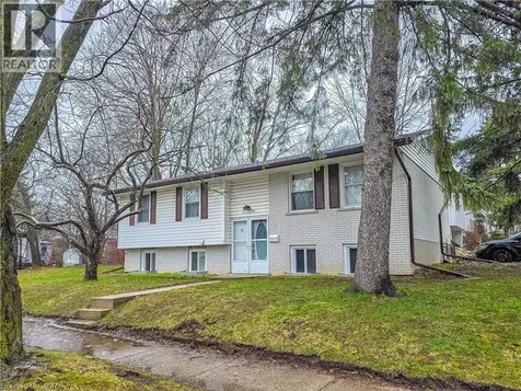 60 Austin Drive Waterloo ON N2L 3Y4