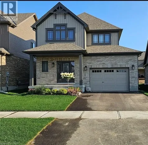 12 Mitchell Avenue Collingwood ON L9Y 5M3