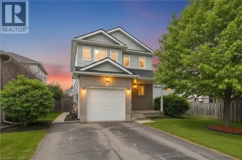 269 Millburn Boulevard Fergus ON N1M 3S3
