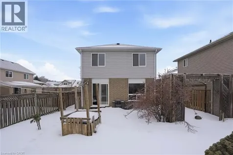 269 Millburn Boulevard Fergus ON N1M 3S3