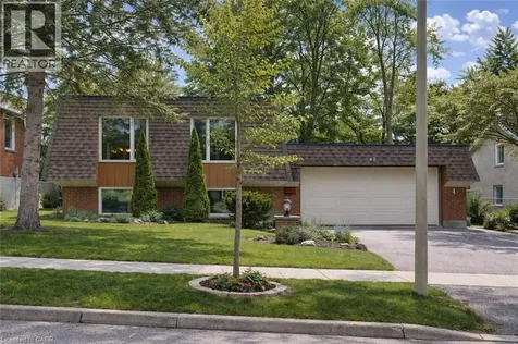 42 Culpepper Drive Waterloo ON N2L 5L1