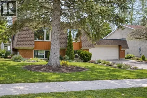 42 Culpepper Drive Waterloo ON N2L 5L1