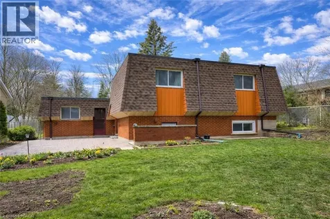 42 Culpepper Drive Waterloo ON N2L 5L1