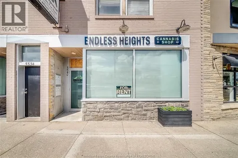5540 Wyandotte Street East Windsor ON N8S 1M1