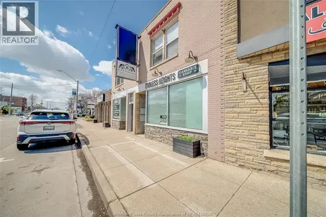 5540 Wyandotte Street East Windsor ON N8S 1M1
