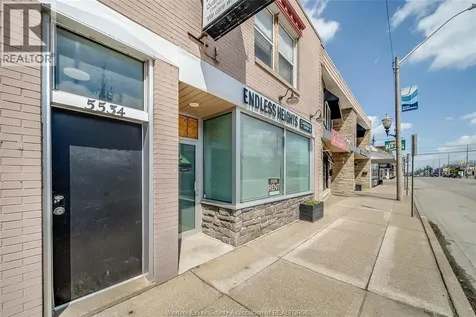 5540 Wyandotte Street East Windsor ON N8S 1M1