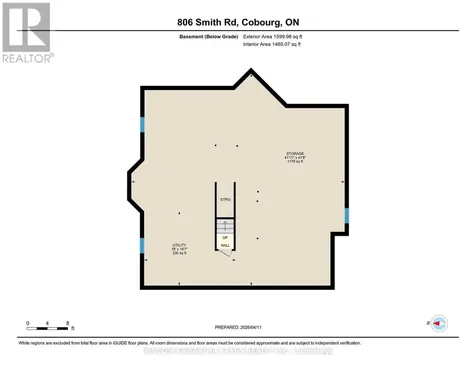 806 Smith Road Cobourg ON K9A 0B7