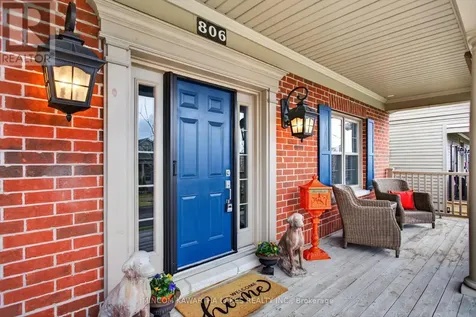 806 Smith Road Cobourg ON K9A 0B7