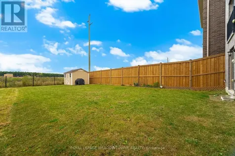 301 Ridley Crescent Southgate ON N0C 1B0